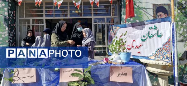 تقدیر از برترین‌های پرورشی و آموزشی در مدرسه سنجی ارچنگ