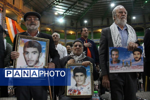 برگزاری کاروان سرباز فصل پنجم روایت یزد در حسینیه محمودآباد