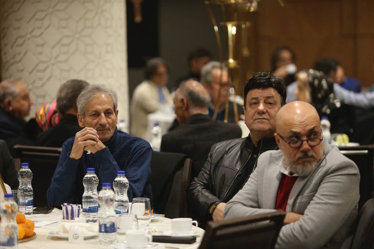 جشن چهل سالگی انجمن موسیقی ایران برگزار شد