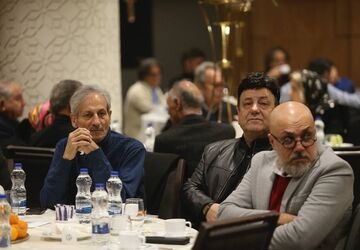 جشن چهل سالگی انجمن موسیقی ایران برگزار شد