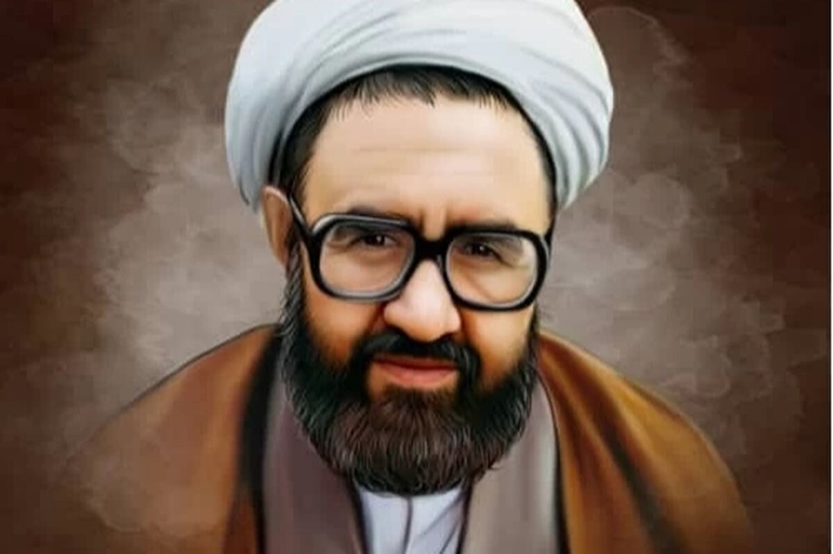 شهید مطهری نماد تعهد، اندیشه و تقوای روشنفکرانه در جهان اسلام