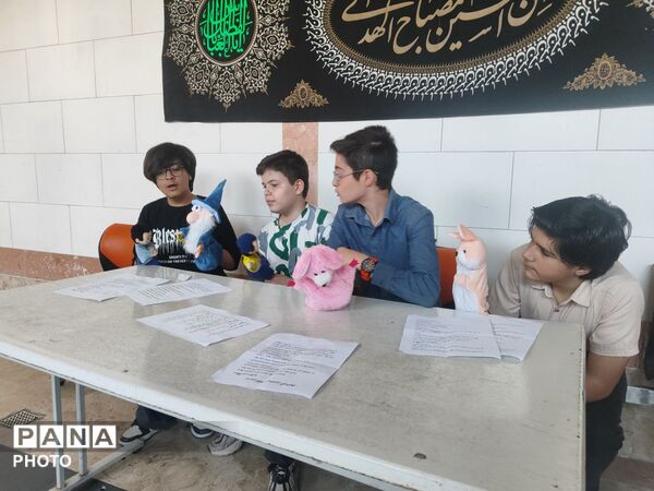 داوری مرحله استانی جشنواره نوجوان خوارزمی در محورهای فرهنگ و هنر و عکاسی