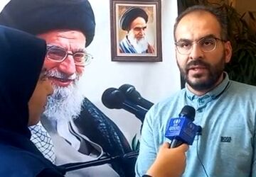 جلسه ستاد اوقات فراغت آموزش و پرورش ناحیه ۳ اصفهان