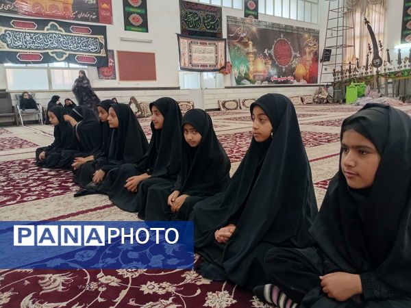 عشق کودکانه به دختر سه ساله ابا عبدالله الحسین(ع)