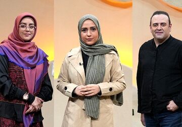 حضور یک بازیگر و یک مجری زن  در ویژه‌برنامه «خردل» شبکه نسیم به مناسبت روز زن