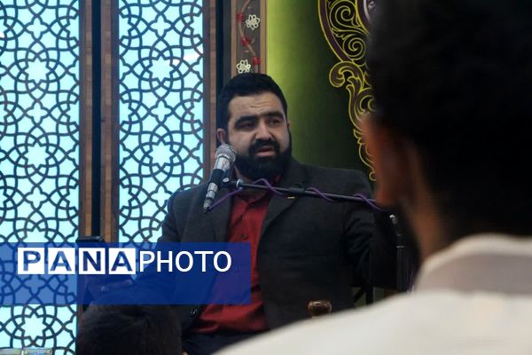 جشن ولادت حضرت زهرا(س) در انجمن اسلامی یزد