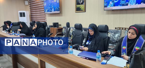 گردهمایی مسئولان سازمان دانش‌آموزی مناطق ۴۰گانه خوزستان