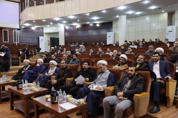 آیین ضیافت اندیشه قرآنی اساتید دانشگاه آزاد اسلامی خراسان رضوی