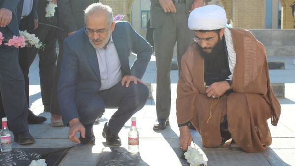 جاودانگان حماسه و ایمان؛ یادواره‌ی فرماندهان شهید در سرزمین لاله‌های سرخ