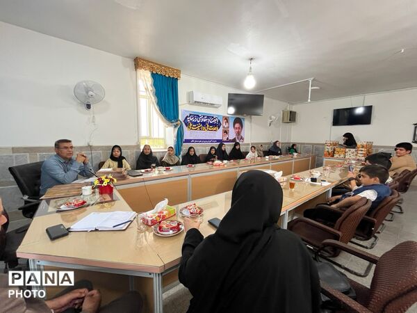 خبرگزاری پانا؛ بستری برای شناسایی و پرورش استعدادهای دانش‌آموزی