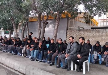 محرم فرشتگان آسمانی روی زمین