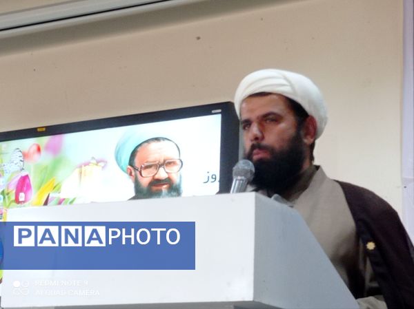 جشن بزرگداشت مقام معلم در شهرستان فلارد