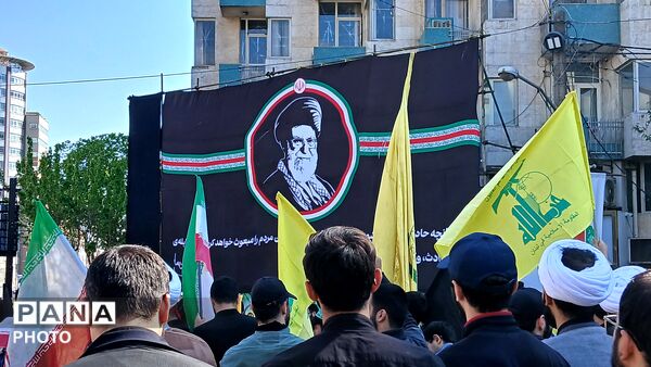 چهلم رهبر شهیدمان آیت اللّٰه سید على خامنه اى