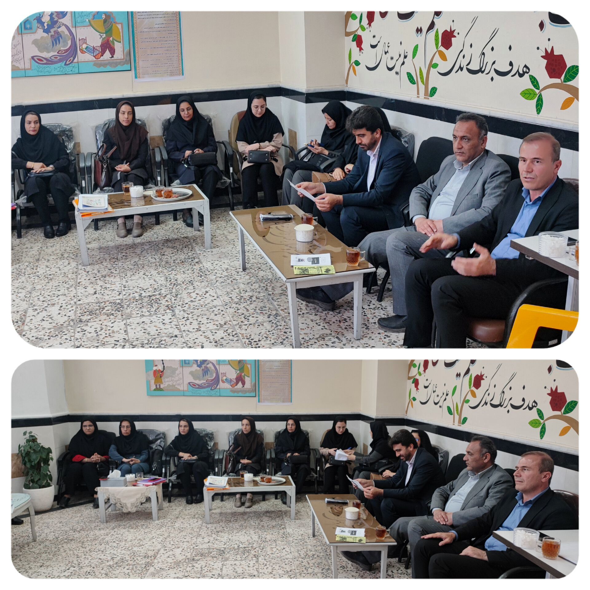 هفته معرفی مشاغل در شهرستان مانه و سملقان 