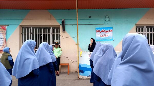 نیروی انتظامی، حامیان نظم و امنیت