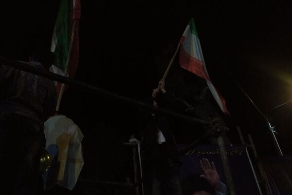 حضور جمعی دانش‌آموزان خبرنگار پانا در پوشش برنامه میدانی شیروان
