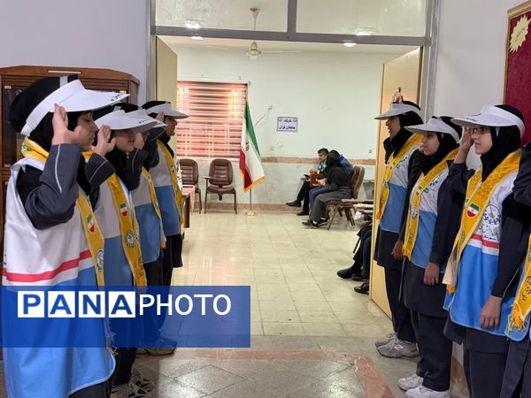 کارگاه توانمندسازی مربیان پیشتاز کاردان در شهرستان جم