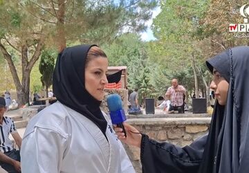 آمادگی هنرجویان کاراته استان سمنان برای درخشش در مسابقات قهرمانی کشور