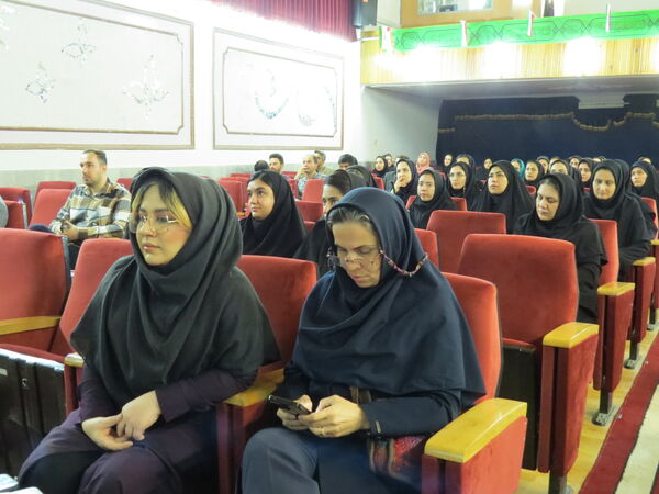 کارگاه تخصصی مراقبین سلامت