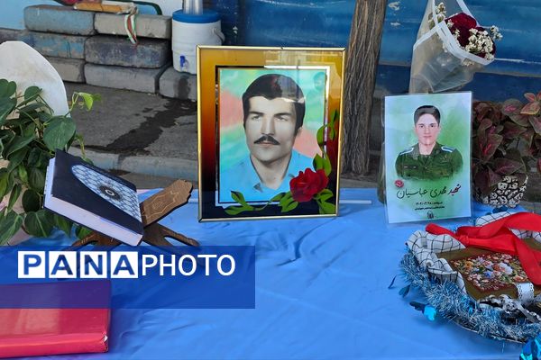 آیین افتتاحیه زمین چمن مصنوعی دبستان اسماعیل سامنی ناحیه ۲ بهارستان