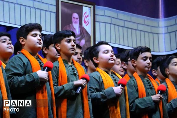 خروشان جمعیت در سراسر مناطق تهران