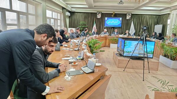  جلسه شورای اجتماعی استان خراسان رضوی