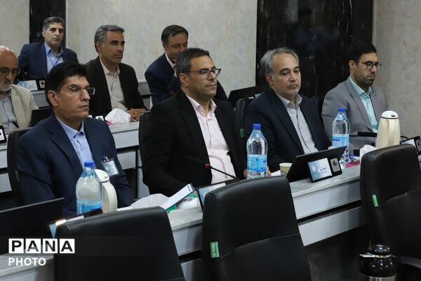 حضور فعال رؤسای آموزش‌وپرورش زنجان در سی‌ونهمین اجلاس روسای آموزش و پرورش کشور