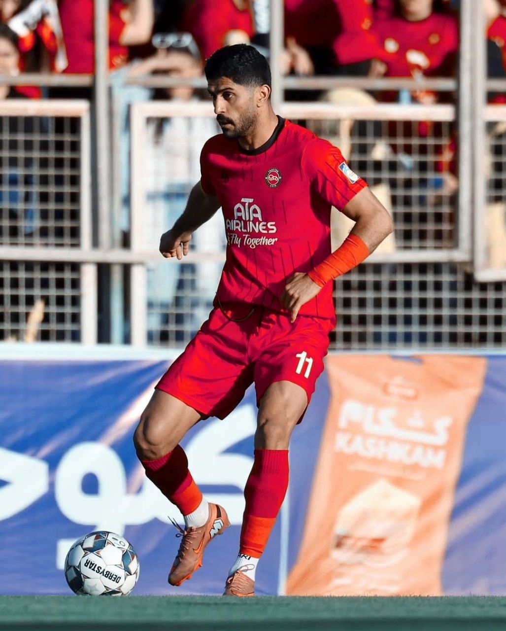 تساوی بدون گل در تبریز؛ تراکتور و فجرسپاسی امتیازها را تقسیم کردند