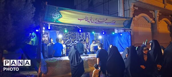 حکایت مصور شادراه نخل تا نخل  تفت