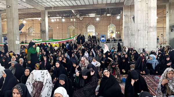 اقامه نماز عبادی سیاسی جمعه  نیشابور