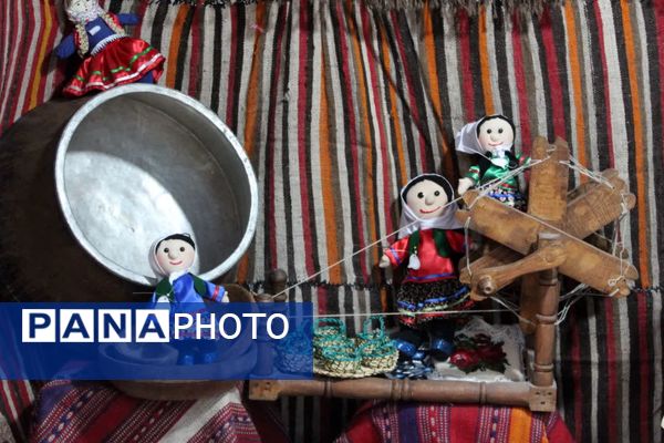 رویداد دیار علویان در گلوگاه 