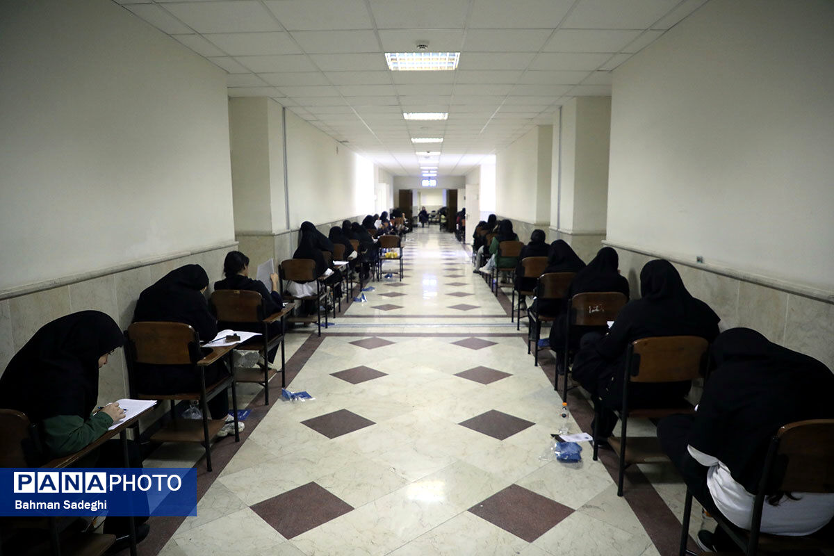 ثبت‌نام بیش از ۵۰۰ هزار نفر در آزمون‌های سمپاد و نمونه دولتی