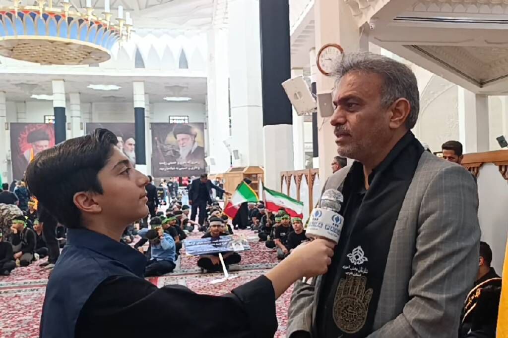 آیین احلی من العسل مسیر تربیتی برای تقویت ولایت‌پذیری نوجوانان است