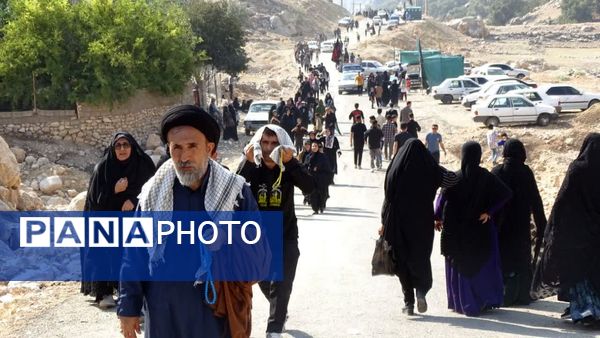 پذیرایی موکب‌ها از جاماندگان اربعین حسینی در سراسر کهگیلویه‌ و‌ بویراحمد