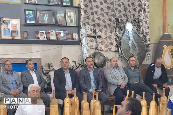 زورخانه پوریای ولی؛ سنگر ترویج هویت فرهنگی و ارزش‌های اخلاقی در فیروزکوه