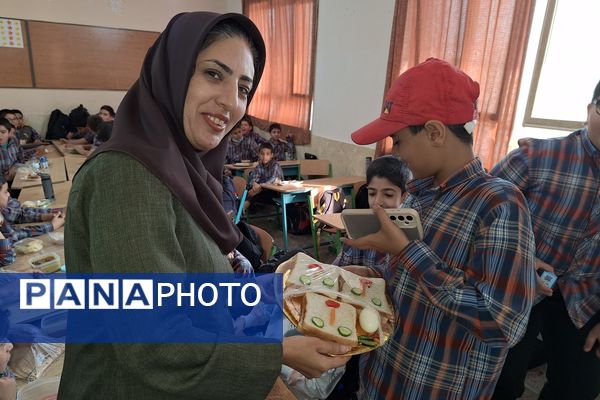 شروع صبحی با نشاط با صبحانه سلامت 