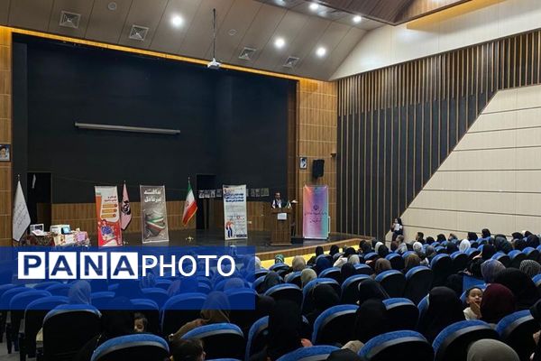 دبستان هدی میزبان همایش پدافند غیرعامل با رویکرد مردم‌ محور