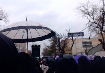 چتری برای وطن