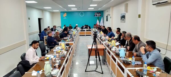 برگزاری دومین جلسه شورای آموزش و پرورش شهرستان جاجرم 