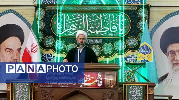 نمازجمعه اسکو با حضور پرشور بسیجیان 