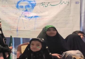 دهه نودی‌ها سکان‌دار فردای انقلاب اسلامی هستند
