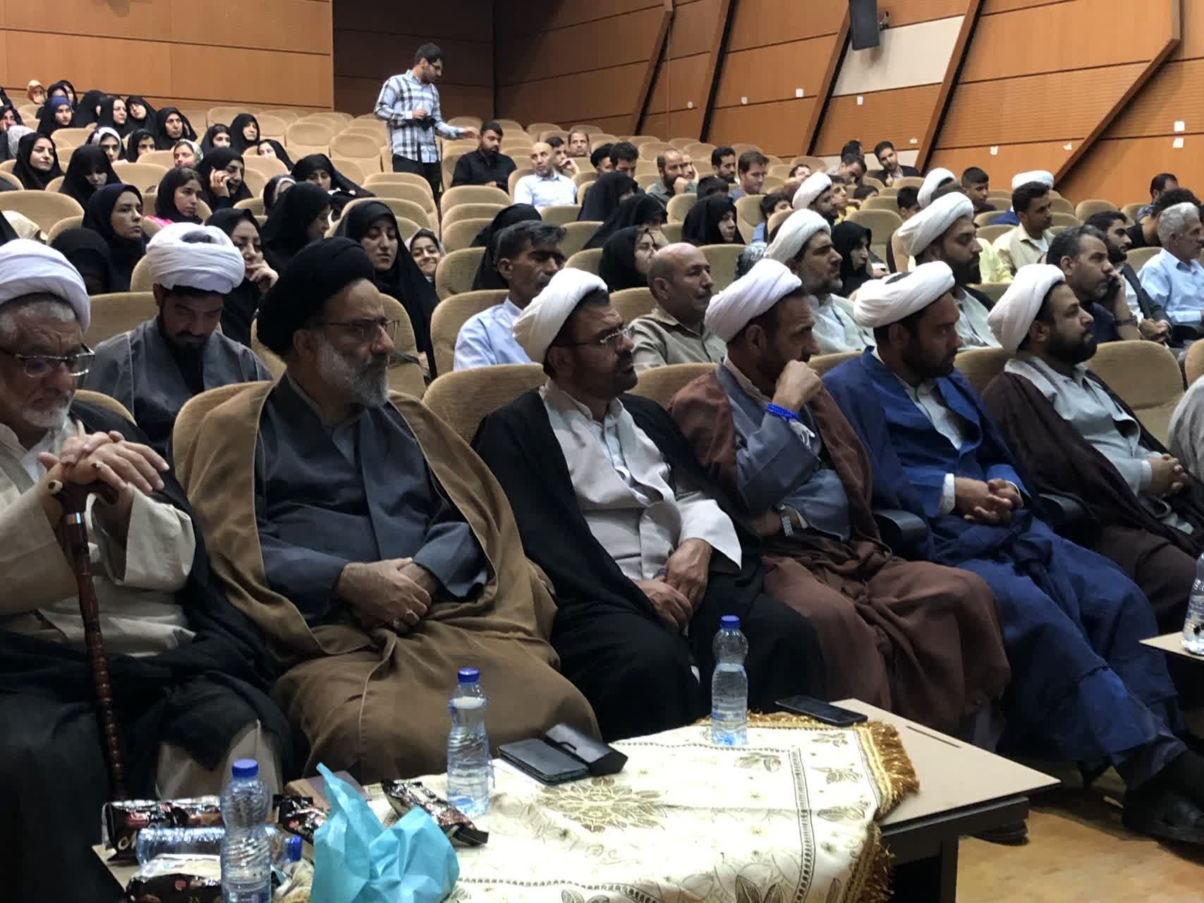  همایش استانی وقف در کوهدشت