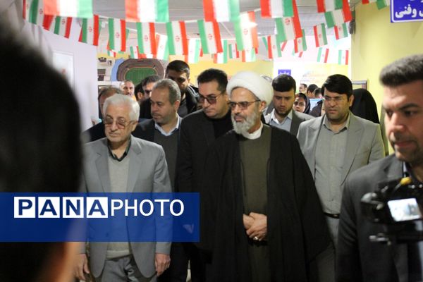 تجهیز هنرستان ۱۲ کلاسه «بصیرت سملقان»  به امکانات آموزشی نوین