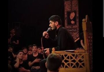 رجز «اینجا ایرانه، ایران امام حسین(ع)» در تبریز طنین‌انداز شد