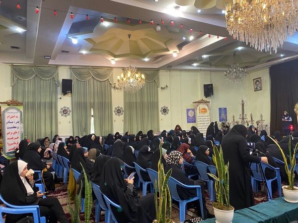 آیین اختتامیه اردوی تشویقی هیات‌های مذهبی دانش‌آموزی برگزیده کشور در مشهد