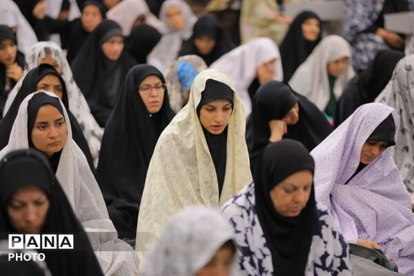 نماز عبادسی سیاسی جمعه شهرستان ساوجبلاغ