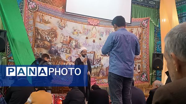 جشن میلاد با سعادت حضرت فاطمه زهرا(س) در نیشابور 