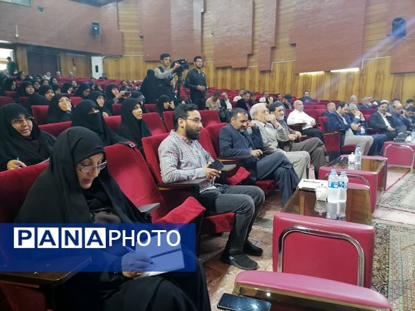 اولین نشست هم‌اندیشی شورای تشکل‌های تربیتی استان خراسان رضوی