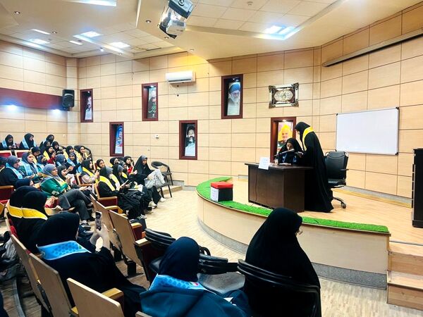 انتخابات شورای دانش آموزی در ناحیه 2مشهد