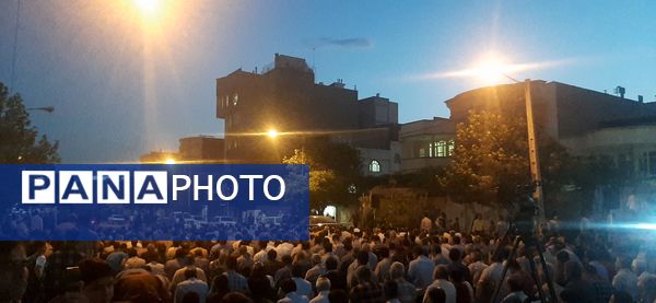 جشن عید ولایت و امامت امیر المومنین در شهرستان نیشابور